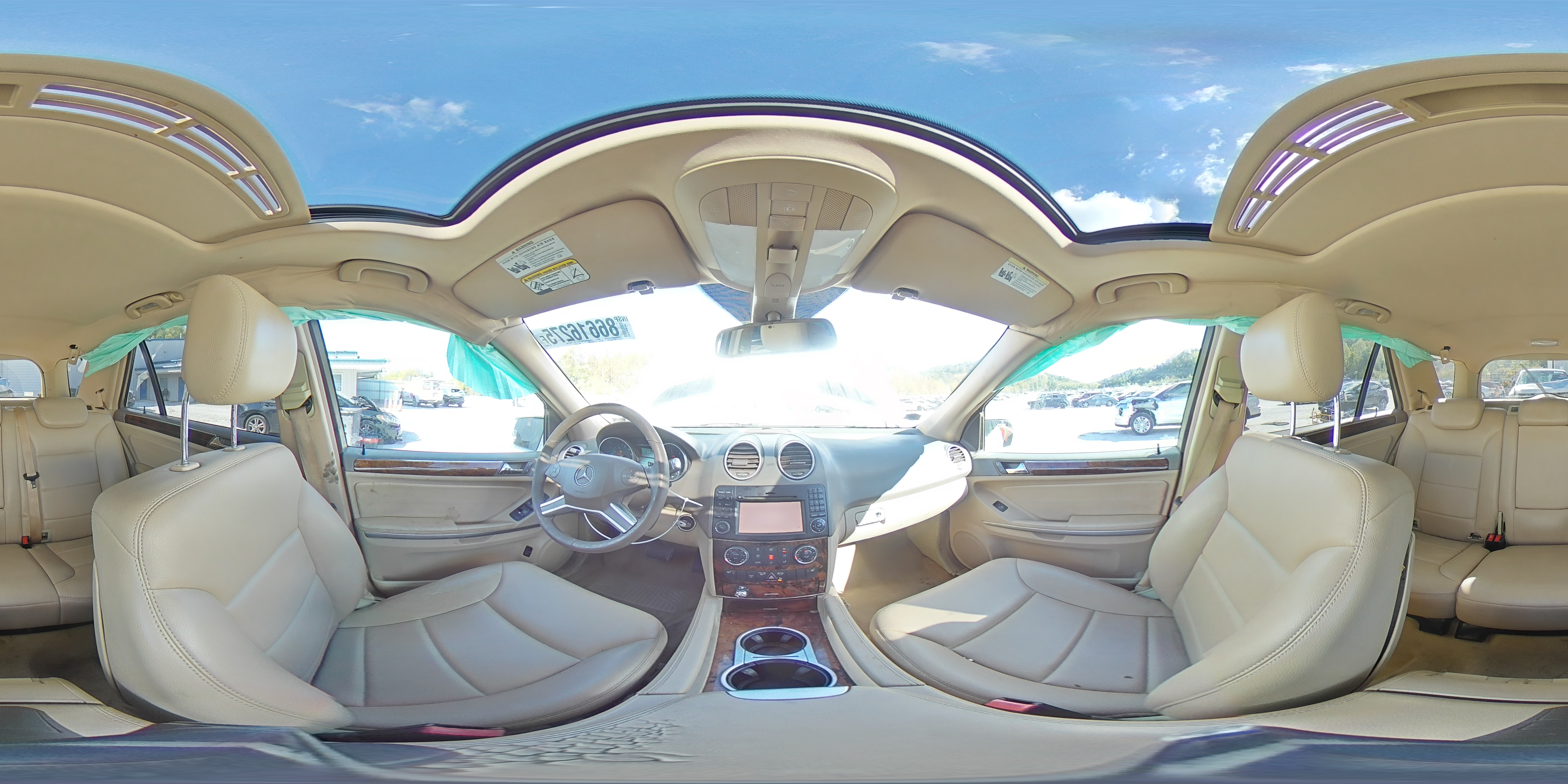 2010 Mercedes-Benz Ml 350 4Matic VIN: 4JGBB8GB8AA548618 Lot: 86616275