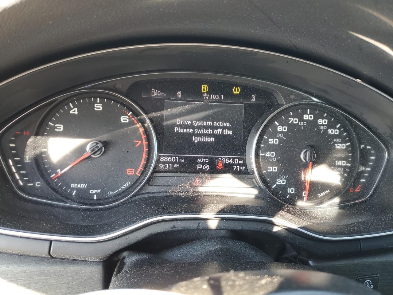 2021 Audi A4 Premium 40 VIN: WAUABAF47MN010741 Lot: 86888425