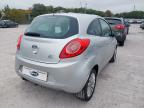 2014 FORD KA ZETEC  for sale at Copart ST HELENS