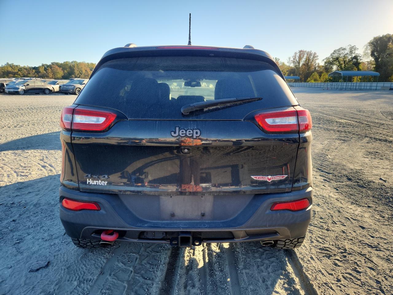 2016 Jeep Cherokee Trailhawk VIN: 1C4PJMBS2GW103011 Lot: 82533205