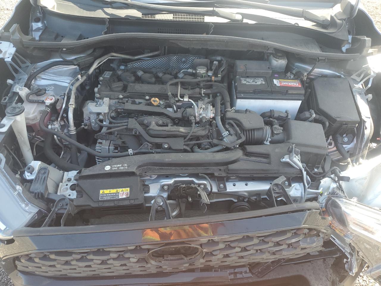 2022 Toyota Corolla Cross L VIN: 7MUAAAAG4NV033838 Lot: 84466395