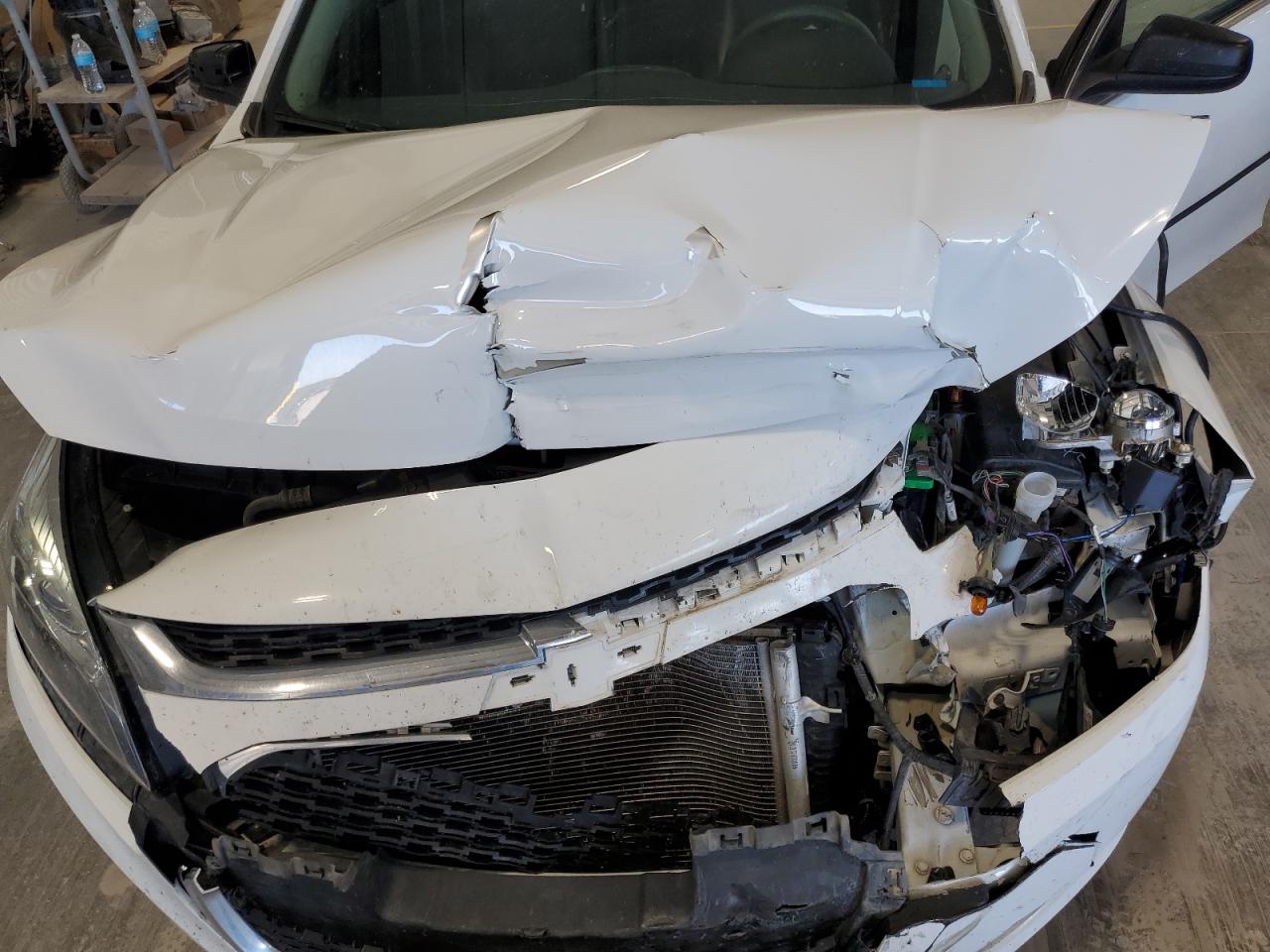 2016 Chevrolet Malibu Limited Lt VIN: 1G11C5SA3GF162980 Lot: 82280665