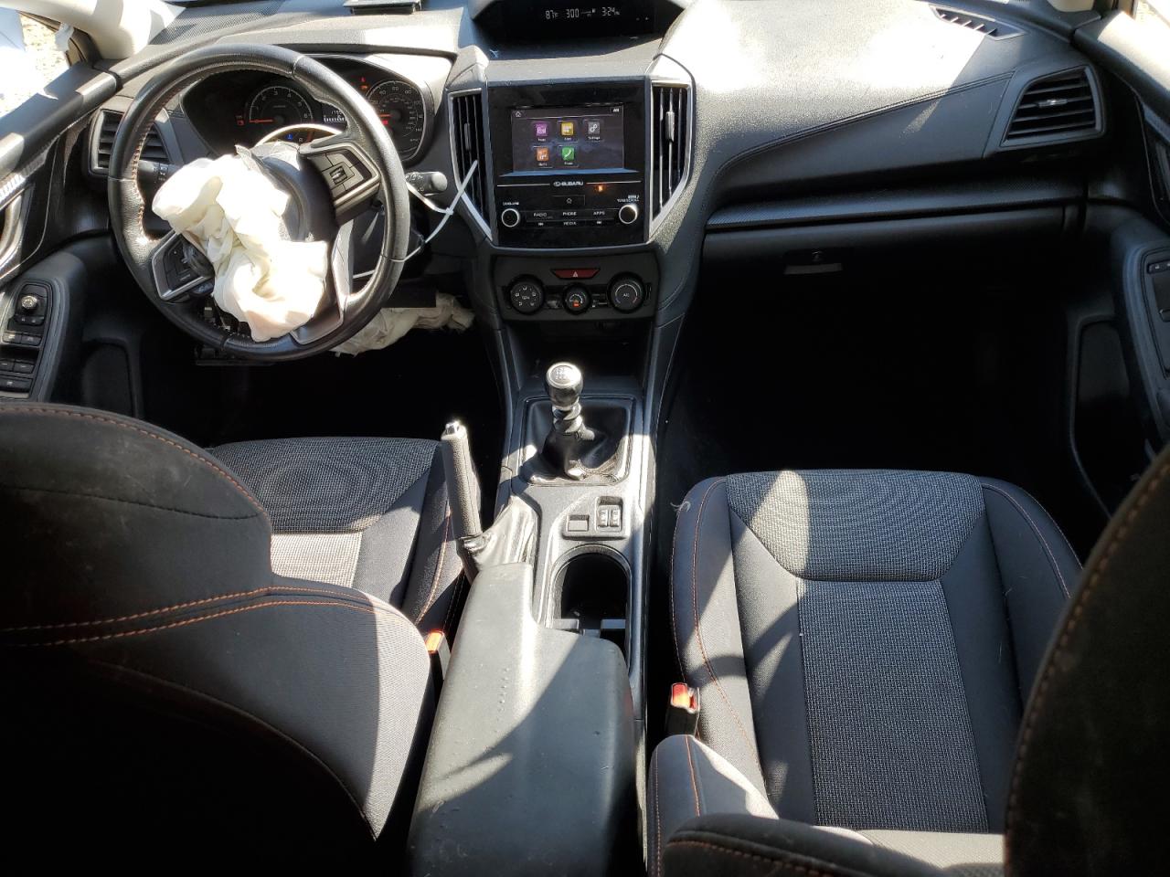 2018 Subaru Crosstrek Premium VIN: JF2GTABC9JG258207 Lot: 87005125