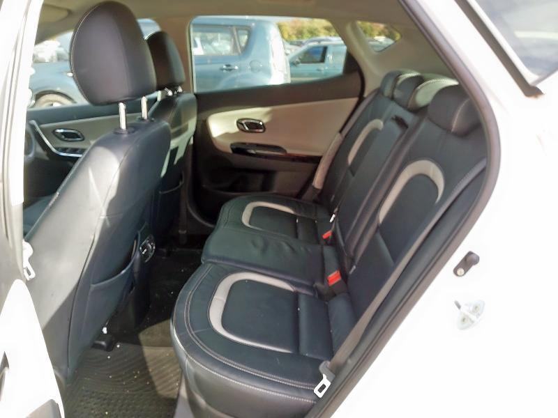 2012 KIA CEED 4 ECODYNAMICS CRDI 