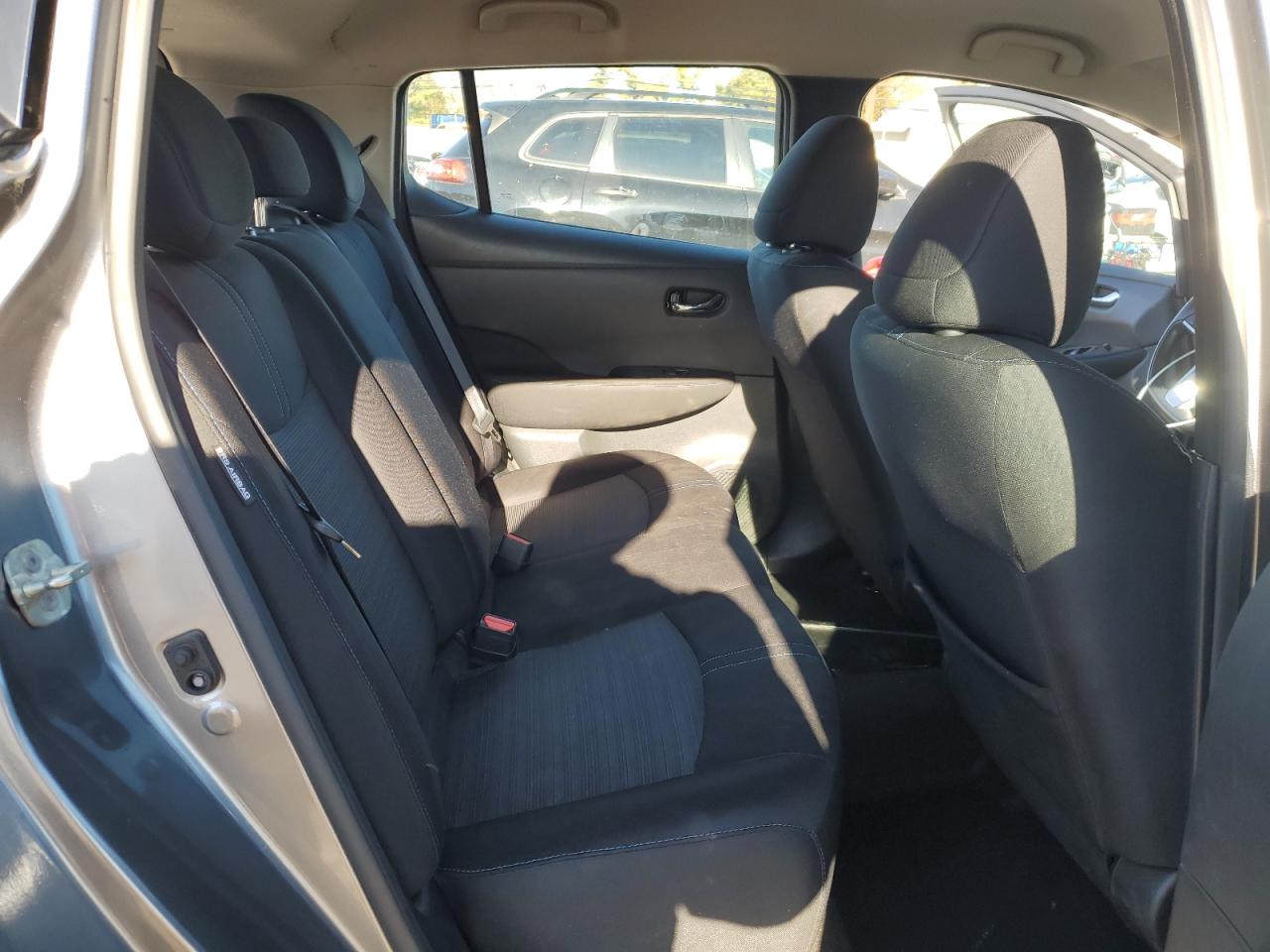 2022 Nissan Leaf S VIN: 1N4AZ1BV1NC555916 Lot: 82704385