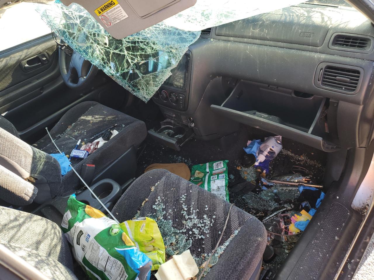 1999 Honda Cr-V Lx VIN: JHLRD2840XC024311 Lot: 82489815