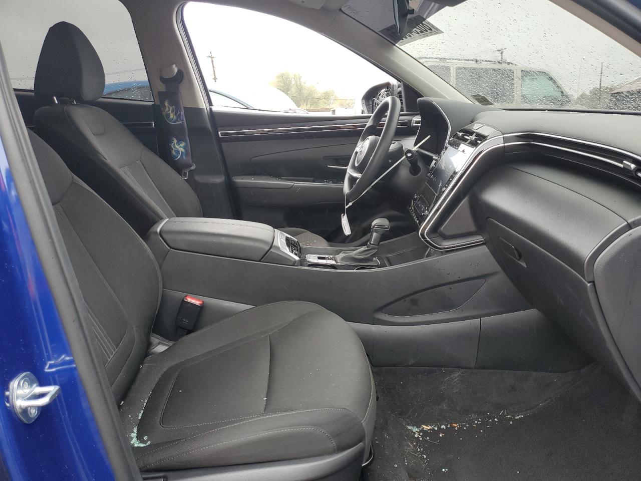 2024 Hyundai Tucson Sel VIN: 5NMJBCDE0RH314301 Lot: 86254955