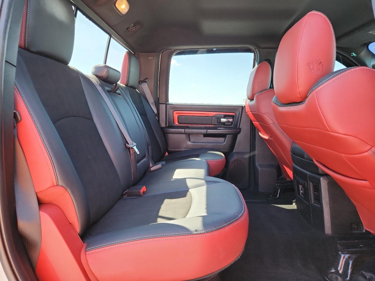 2016 Ram 1500 Rebel VIN: 1C6RR7YT7GS336593 Lot: 86550445