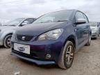 2016 SEAT MII DESIGN  for sale at Copart BRISTOL