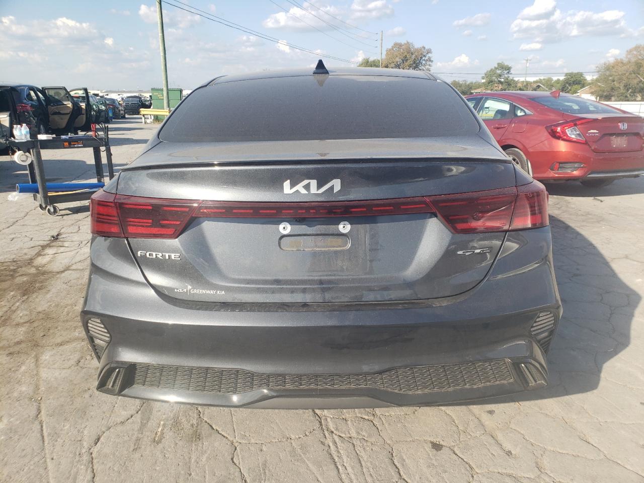 2024 Kia Forte Gt Line VIN: 3KPF54ADXRE810762 Lot: 85263515