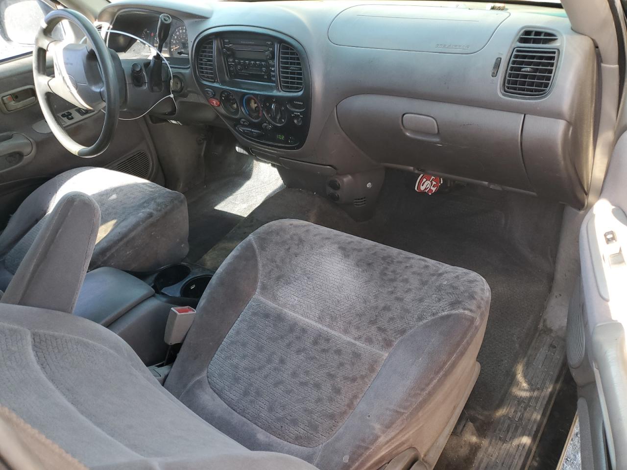 2000 Toyota Tundra Access Cab Limited VIN: 5TBBT4817YS084792 Lot: 82353685