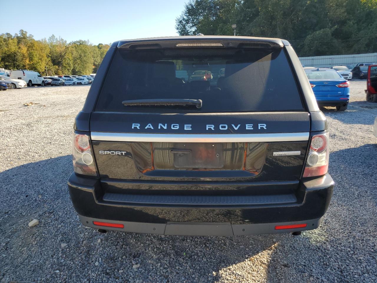 2013 Land Rover Range Rover Sport Hse Luxury VIN: SALSK2D41DA780692 Lot: 86332815