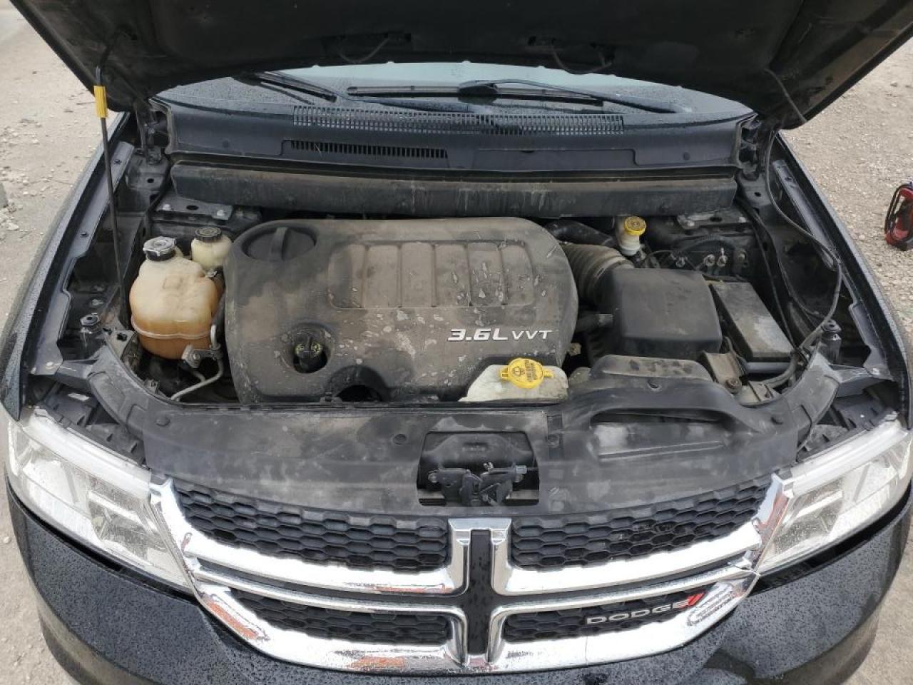 2014 Dodge Journey Sxt VIN: 3C4PDDBG4ET172143 Lot: 86703255