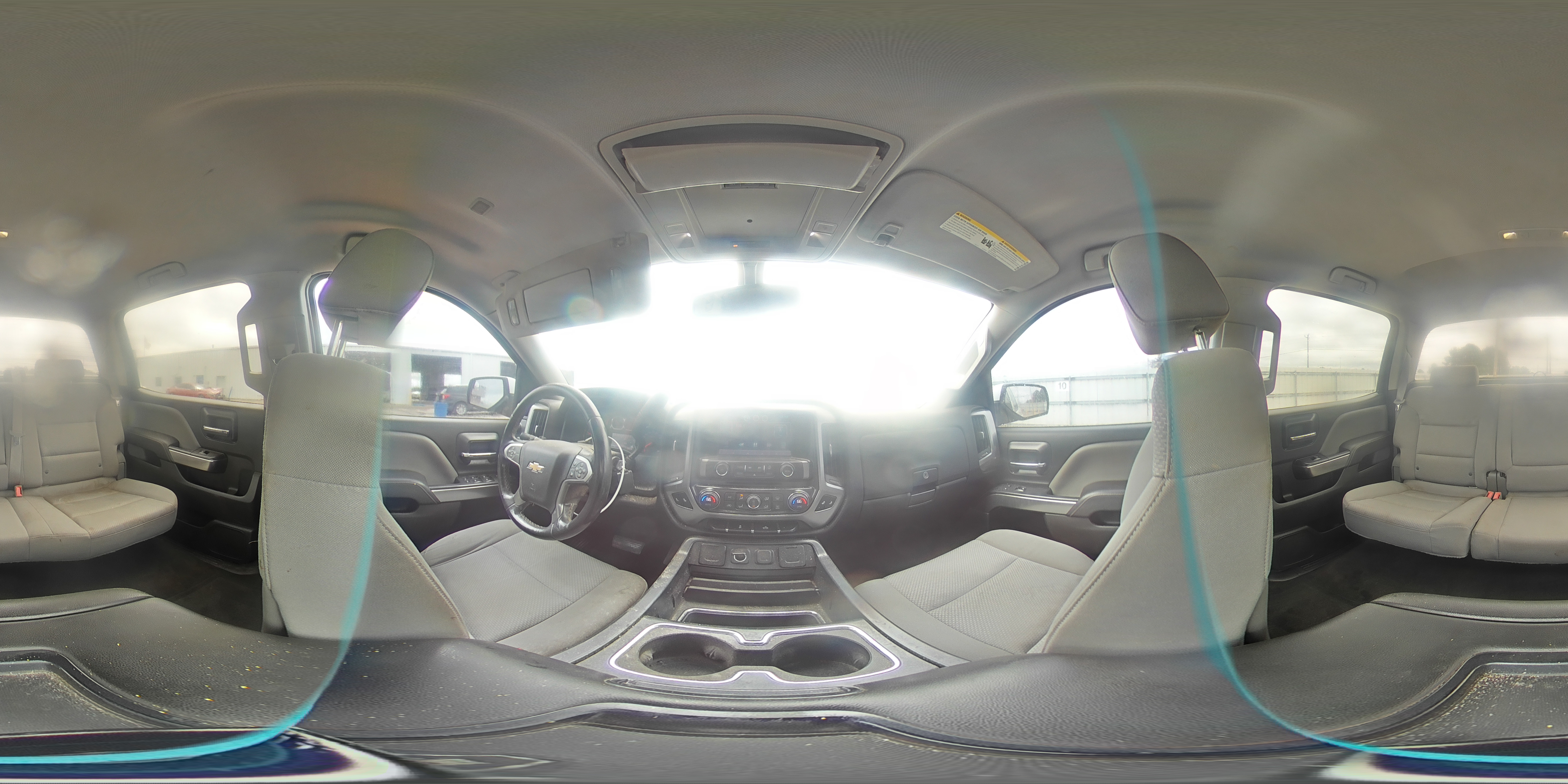 2015 Chevrolet Silverado K1500 Lt VIN: 3GCUKREC3FG493972 Lot: 85118035