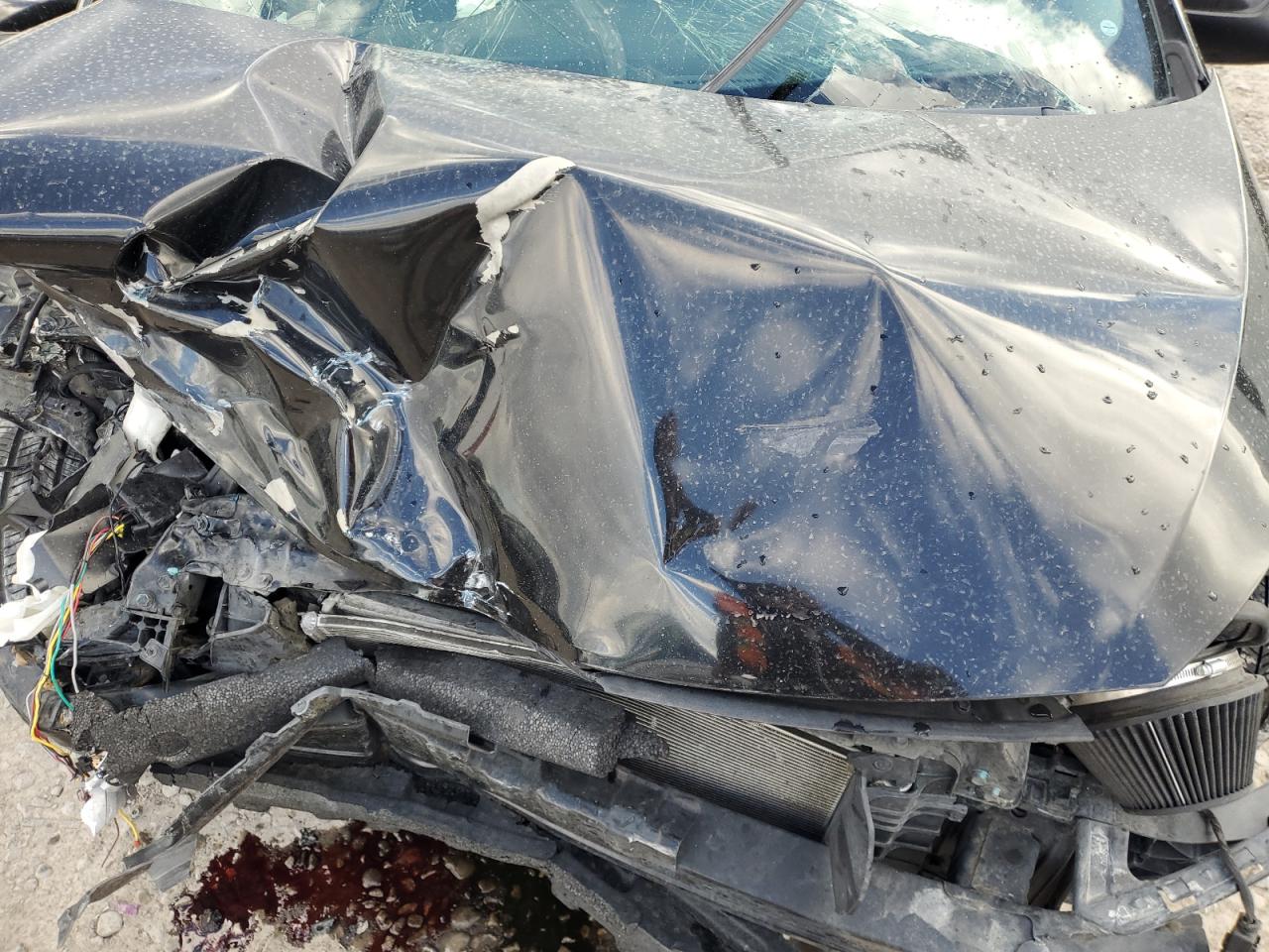 2014 Kia Forte Ex VIN: KNAFX6A88E5246895 Lot: 84986715