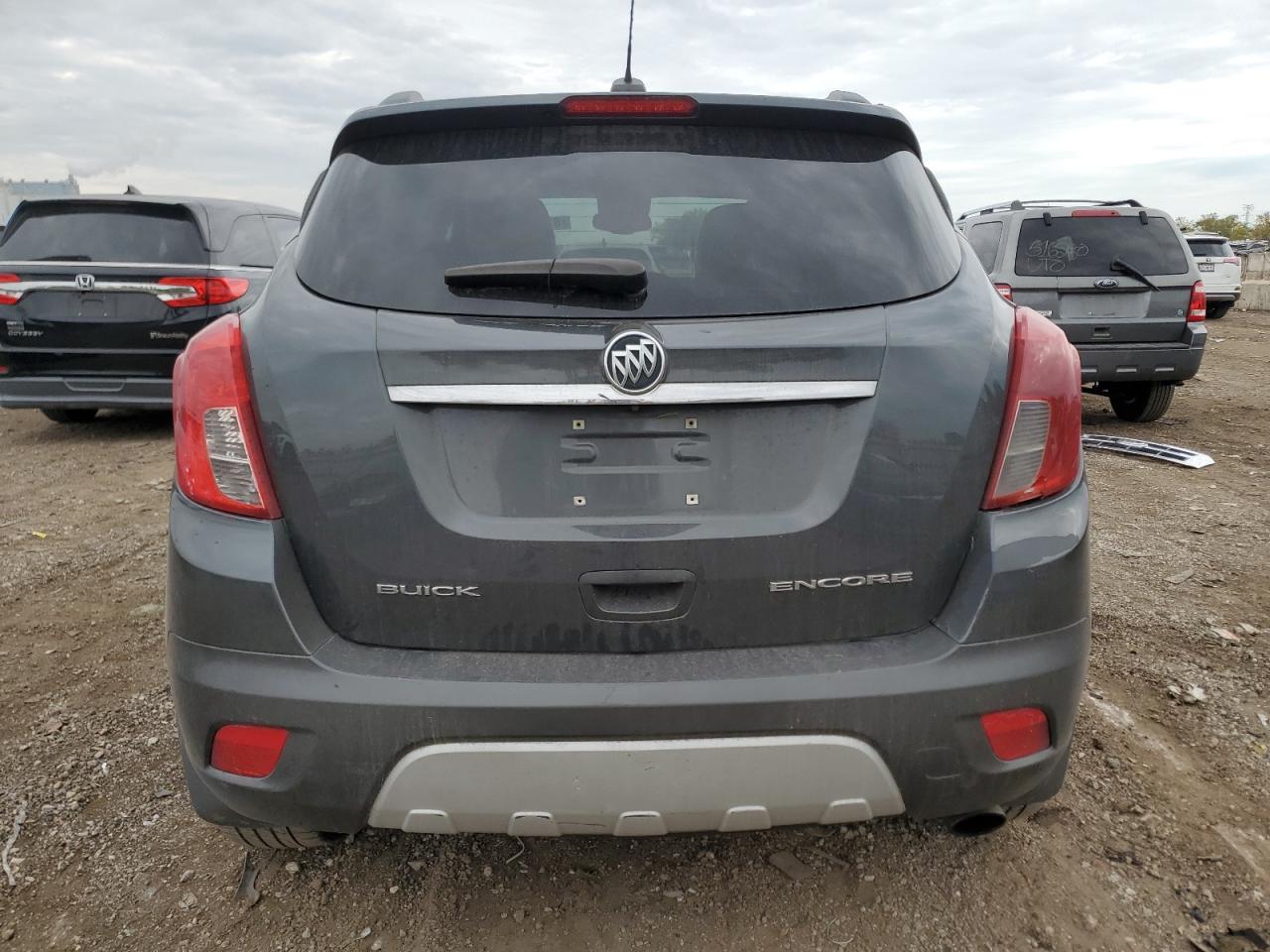 2016 Buick Encore VIN: KL4CJASB4GB620194 Lot: 87284045