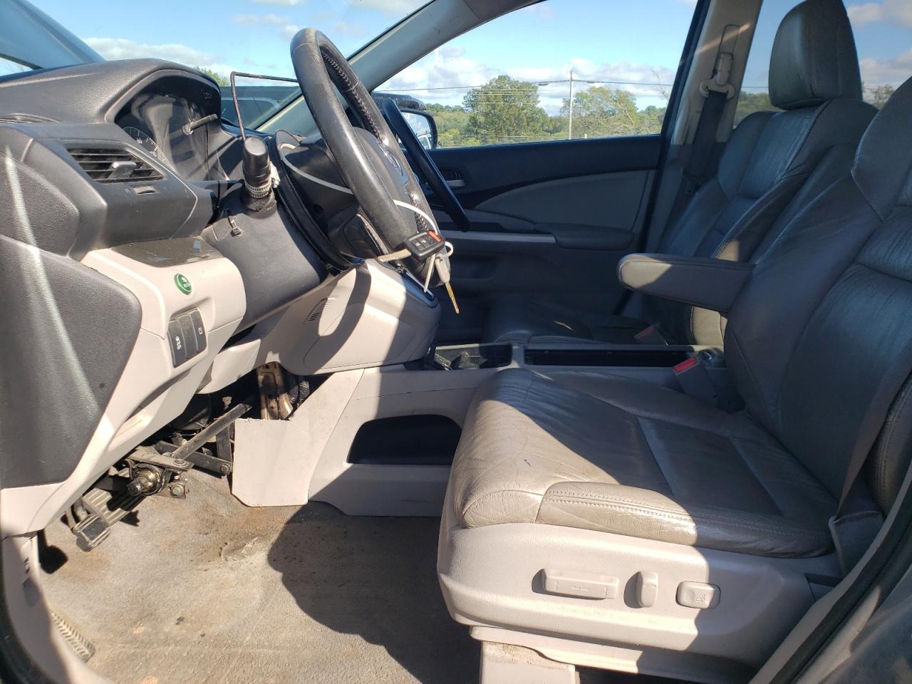 2014 Honda Cr-V Exl VIN: 2HKRM4H7XEH644135 Lot: 85371735