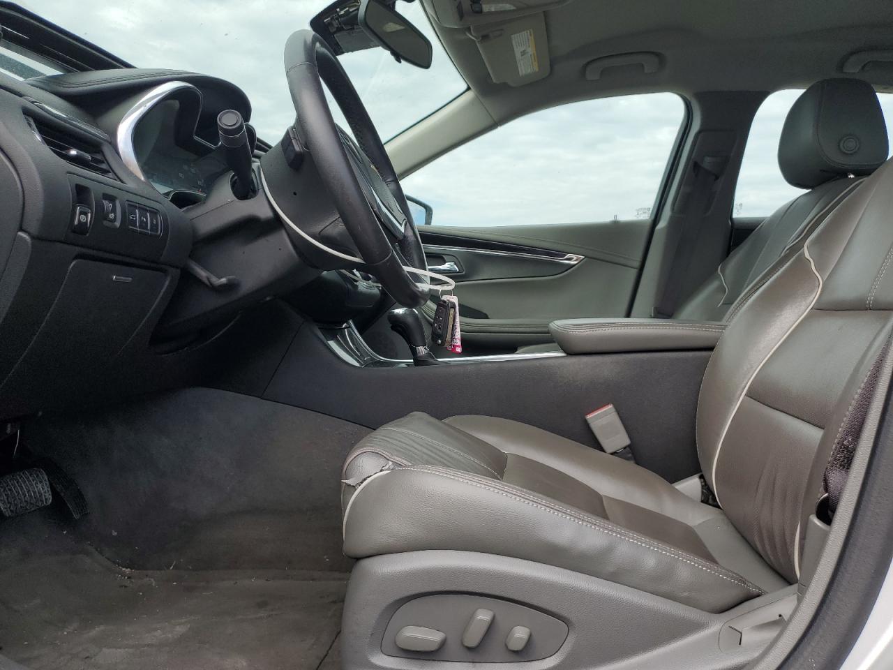 2016 Chevrolet Impala Ltz VIN: 2G1145S35G9121984 Lot: 82205045