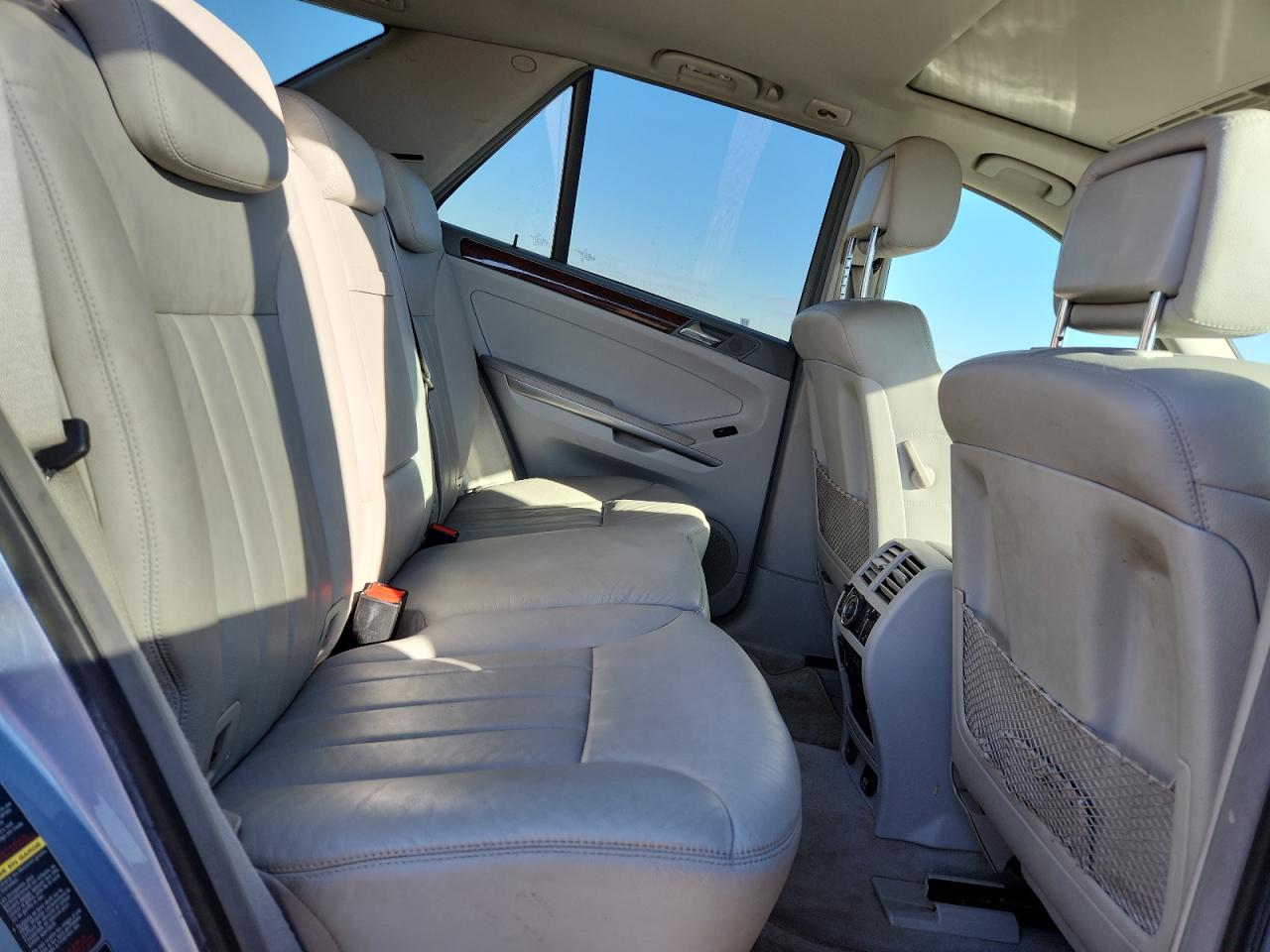 2006 Mercedes-Benz Ml 350 VIN: 4JGBB86E86A031726 Lot: 90863965