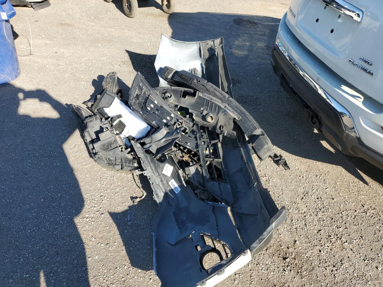 2017 Nissan Pathfinder S VIN: 5N1DR2MM5HC600468 Lot: 85298455