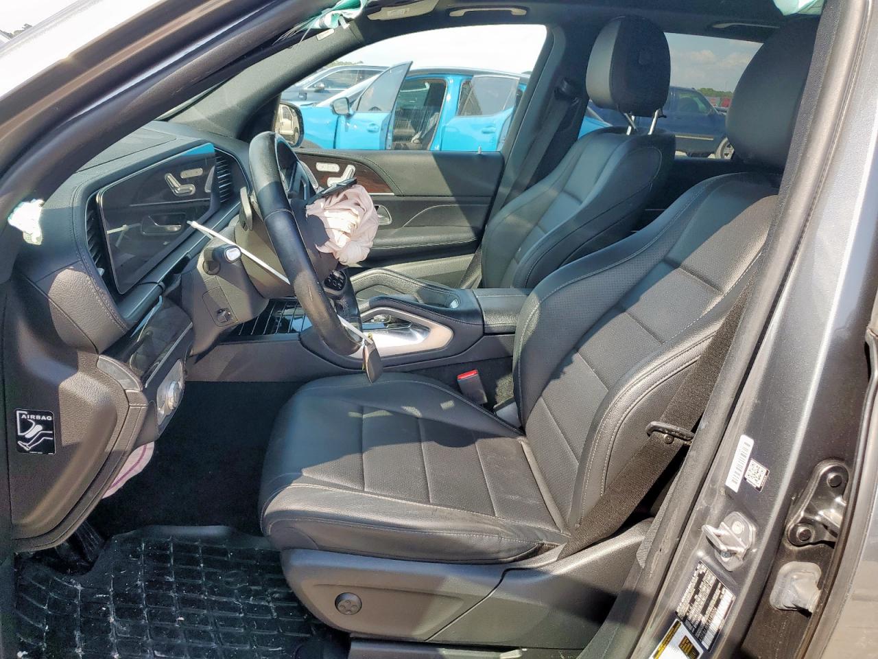 2020 Mercedes-Benz Gle 350 VIN: 4JGFB4JB7LA195004 Lot: 85204555