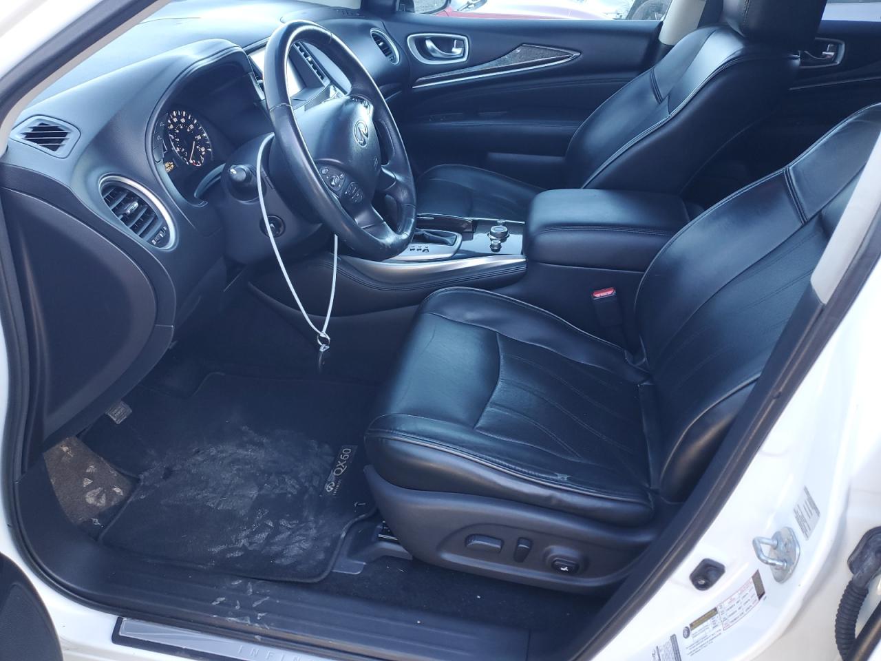 2015 Infiniti Qx60 VIN: 5N1AL0MM8FC543348 Lot: 86458855