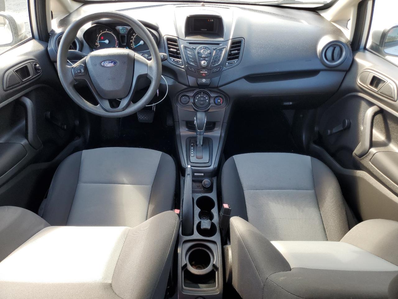 2018 Ford Fiesta S VIN: 3FADP4AJXJM145613 Lot: 82072545