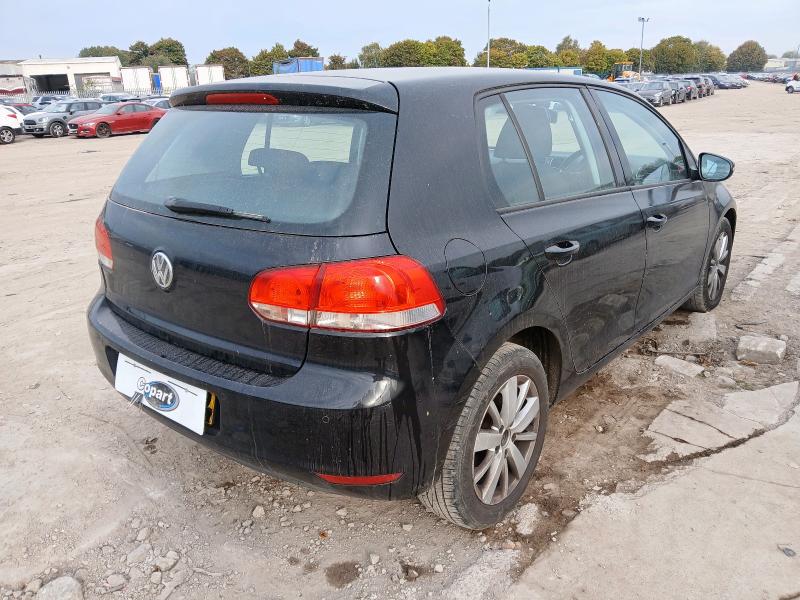 2010 VOLKSWAGEN GOLF MATCH TDI DSG 