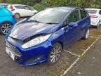 2017 FORD FIESTA 1.0 ECOBOOST 125 TITANIUM 5DR for sale at Copart SANDTOFT