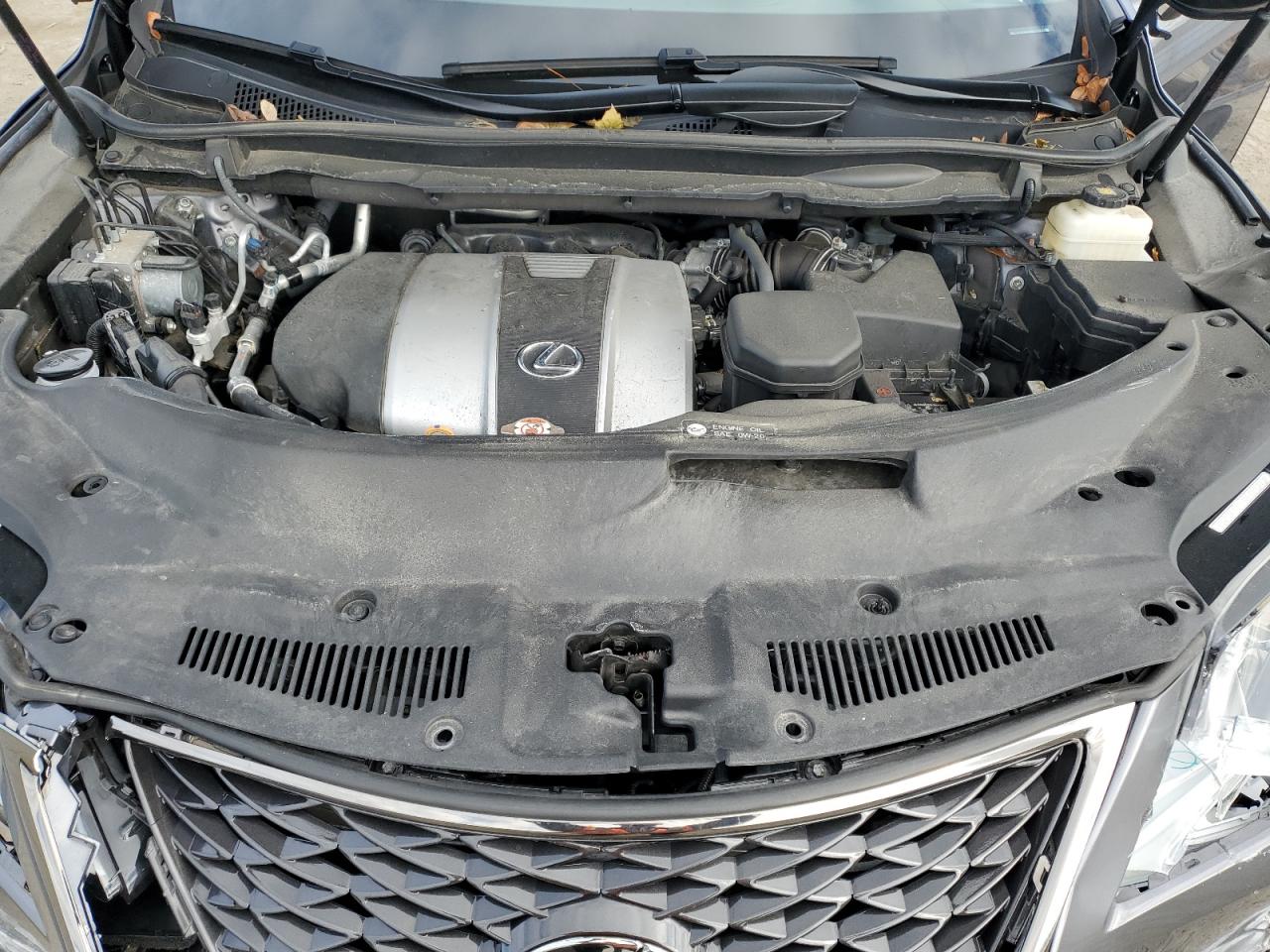 2022 Lexus Rx 350 F Sport VIN: 2T2SZMDA5NC335613 Lot: 87363065