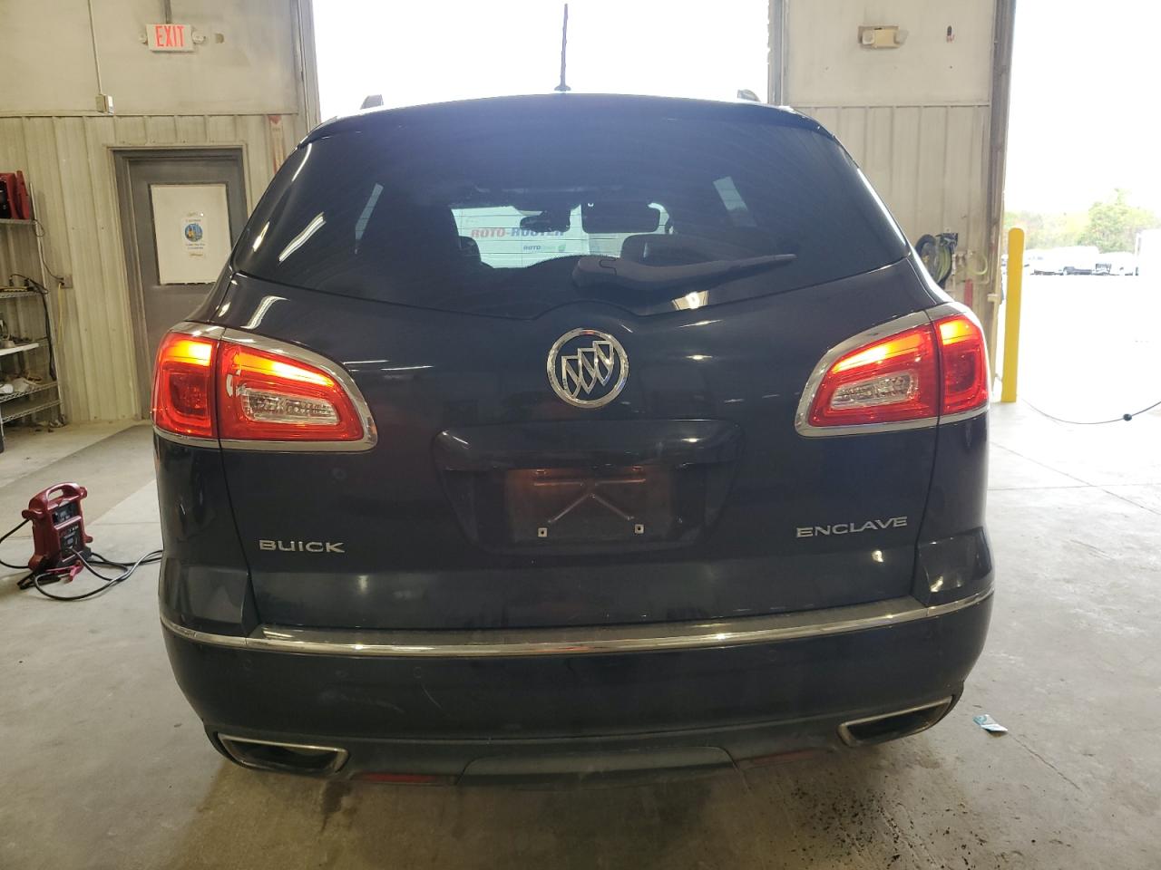 2015 Buick Enclave VIN: 5GAKRCKD8FJ185046 Lot: 90319345