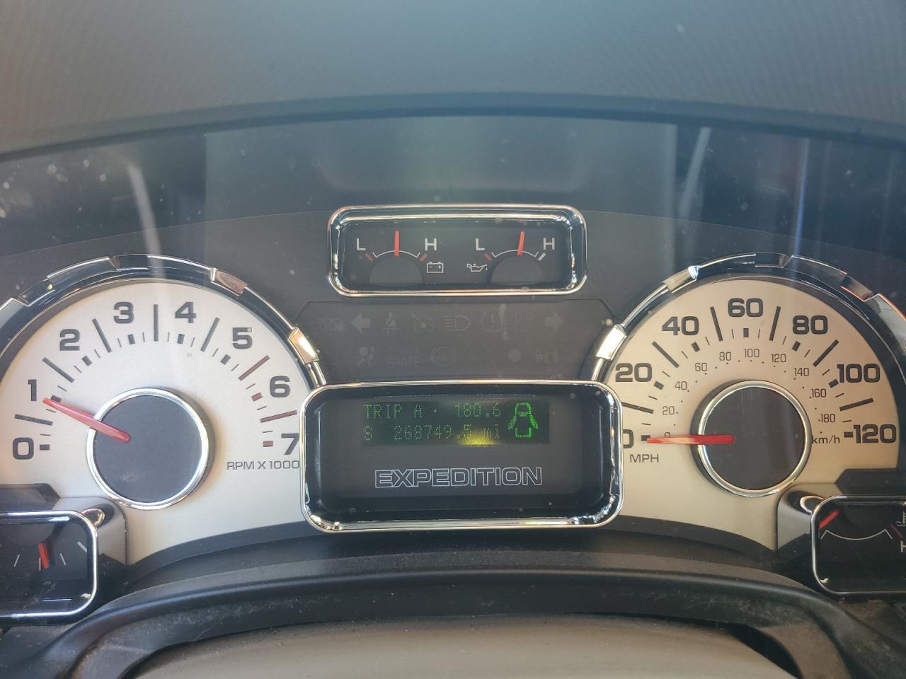 2008 Ford Expedition Eddie Bauer VIN: 1FMFU18558LA79899 Lot: 84959615