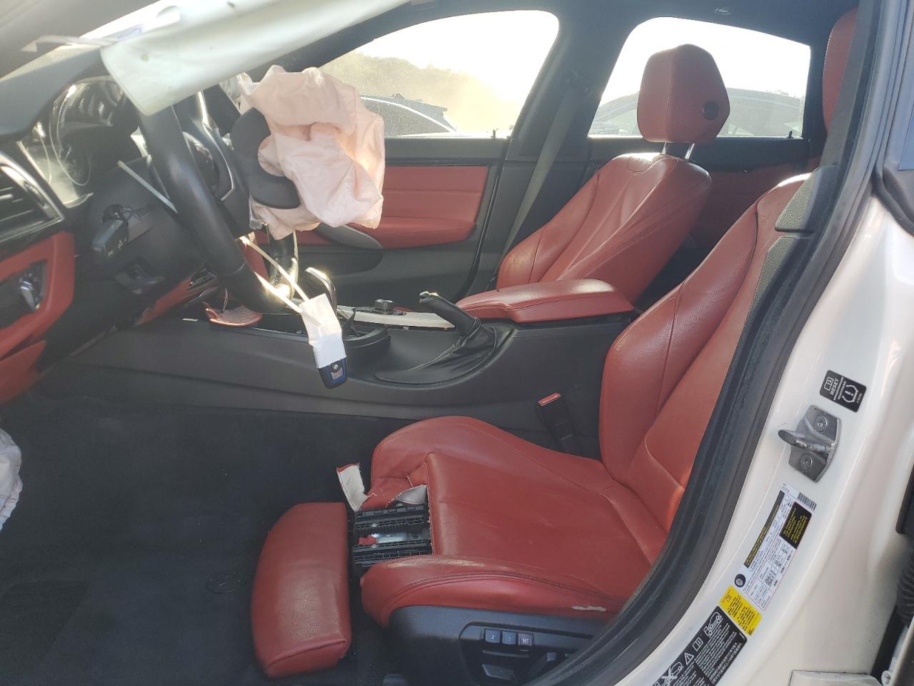 2015 BMW 428 Xi Gran Coupe Sulev VIN: WBA4C9C53FD331495 Lot: 84806865