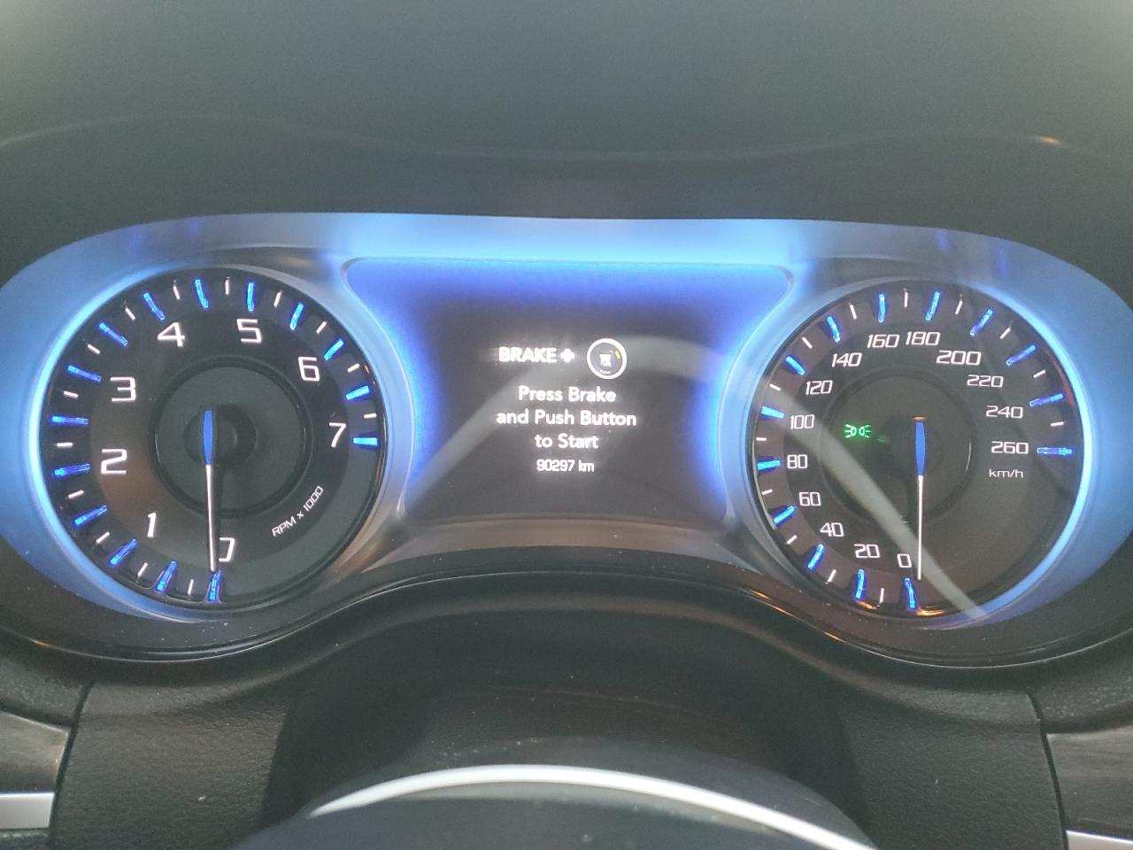 2021 Chrysler 300 Touring VIN: 2C3CCARGXMH580227 Lot: 85883275