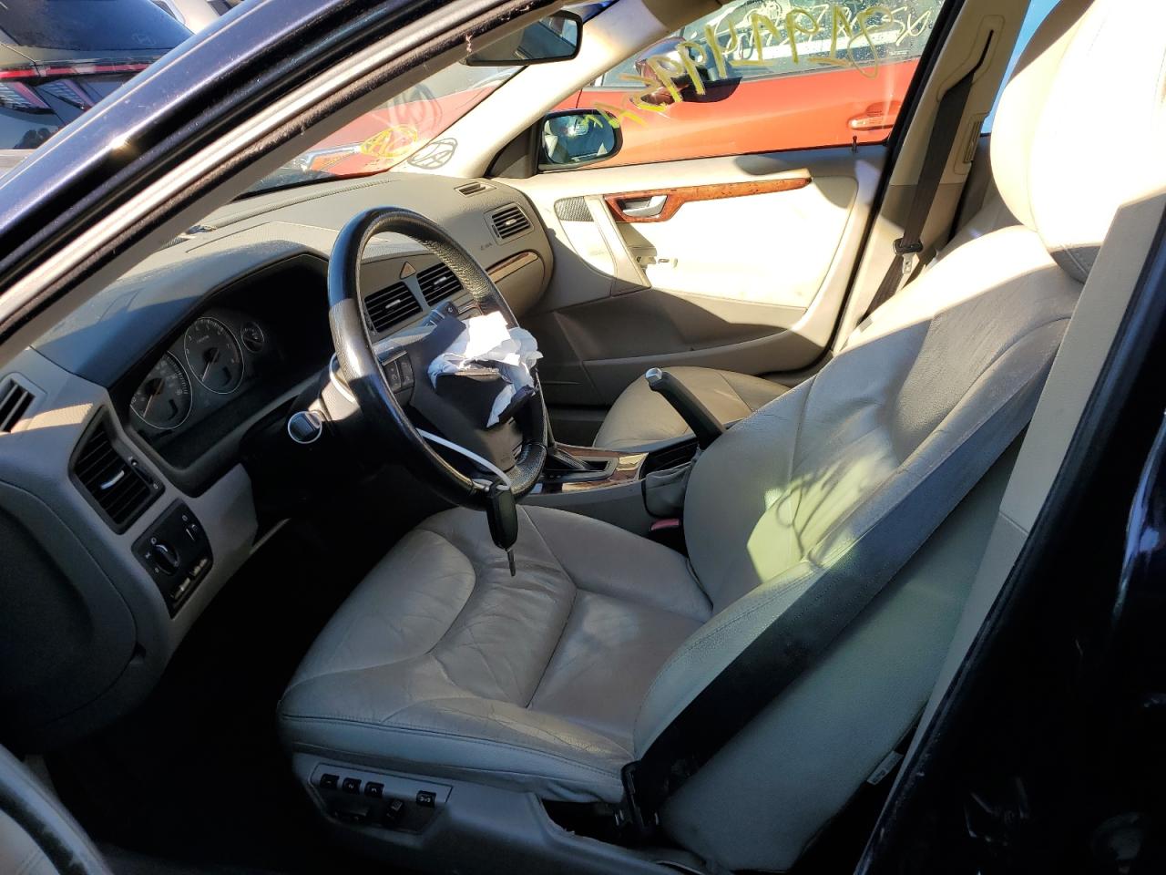 2007 Volvo S60 2.5T VIN: YV1RH592272604501 Lot: 81914995