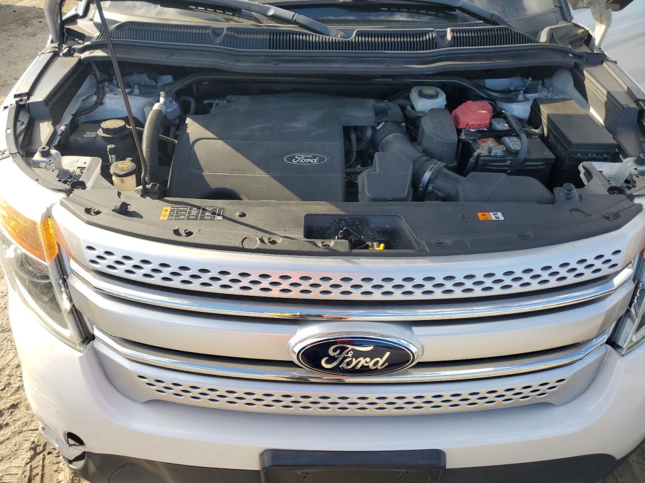 2014 Ford Explorer Xlt VIN: 1FM5K8D89EGB56918 Lot: 85145835