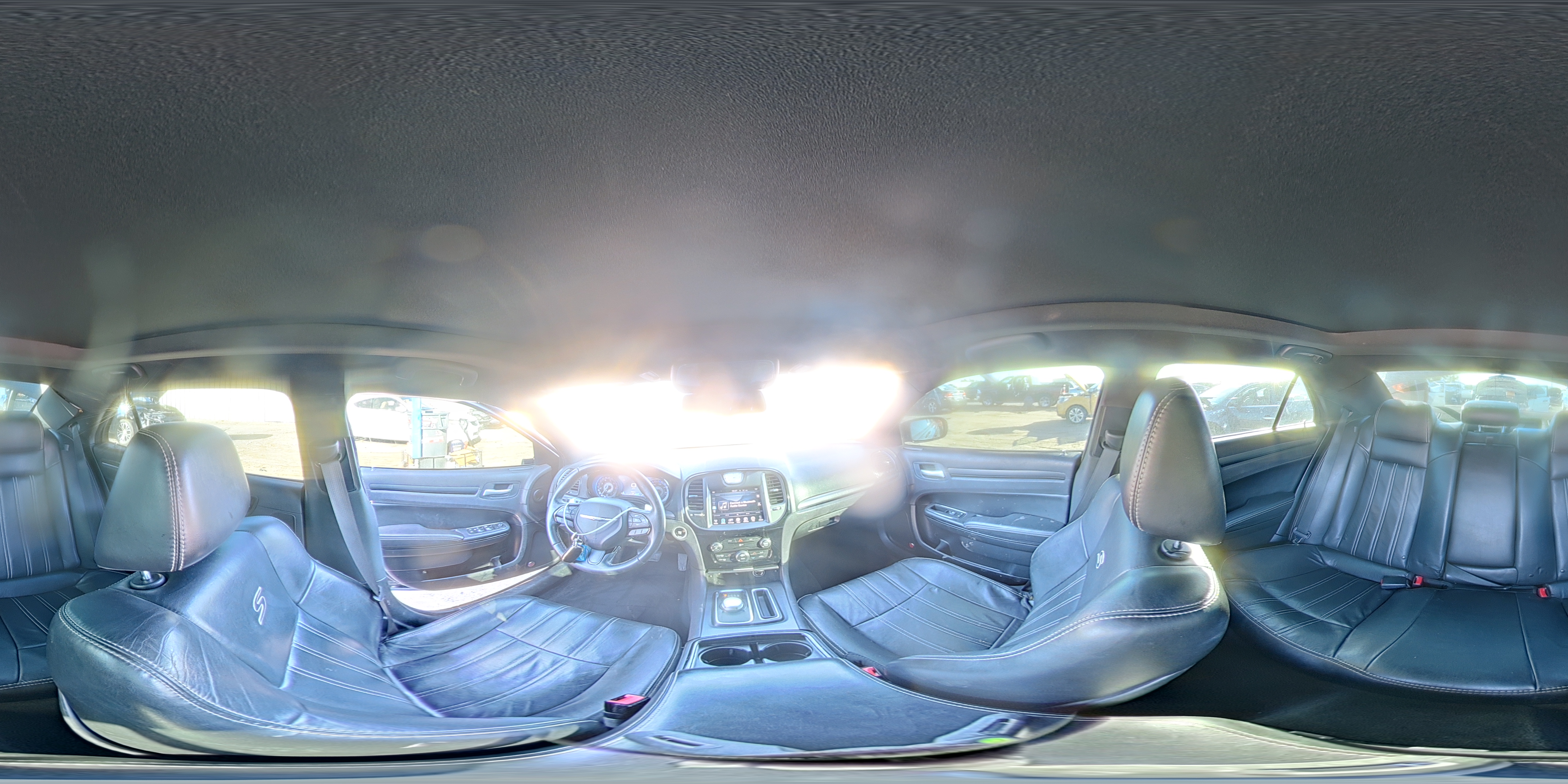 2016 Chrysler 300 S VIN: 2C3CCAGG3GH296428 Lot: 86548035