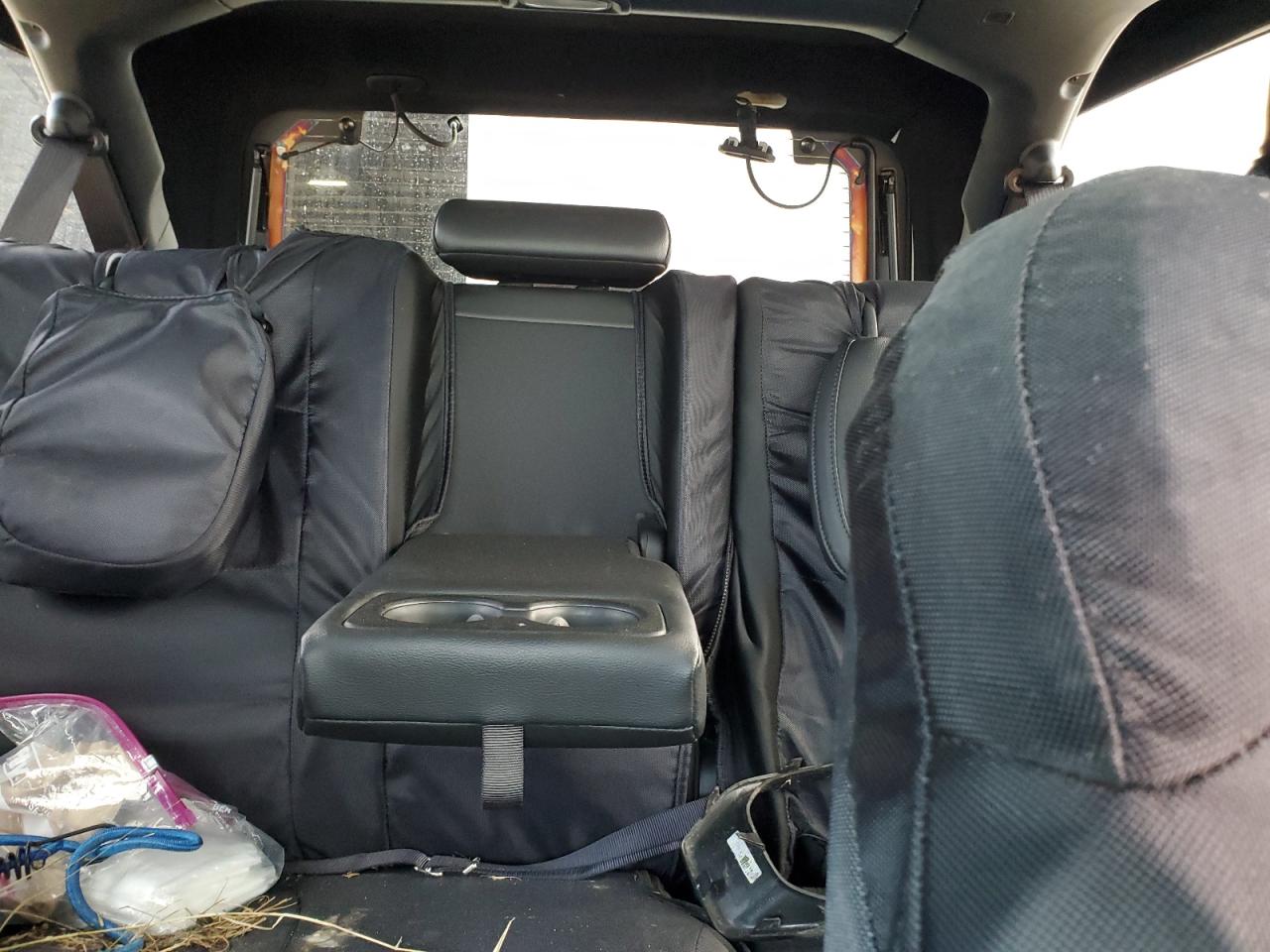 2023 Jeep Wrangler Sahara 4Xe VIN: 1C4JJXP67PW605290 Lot: 85527815