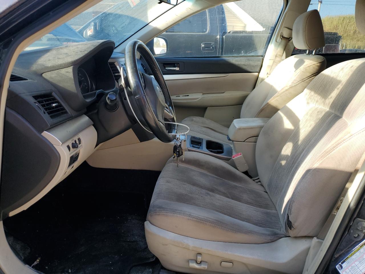 2013 Subaru Outback 2.5I Premium VIN: 4S4BRCCC2D3300127 Lot: 85318725
