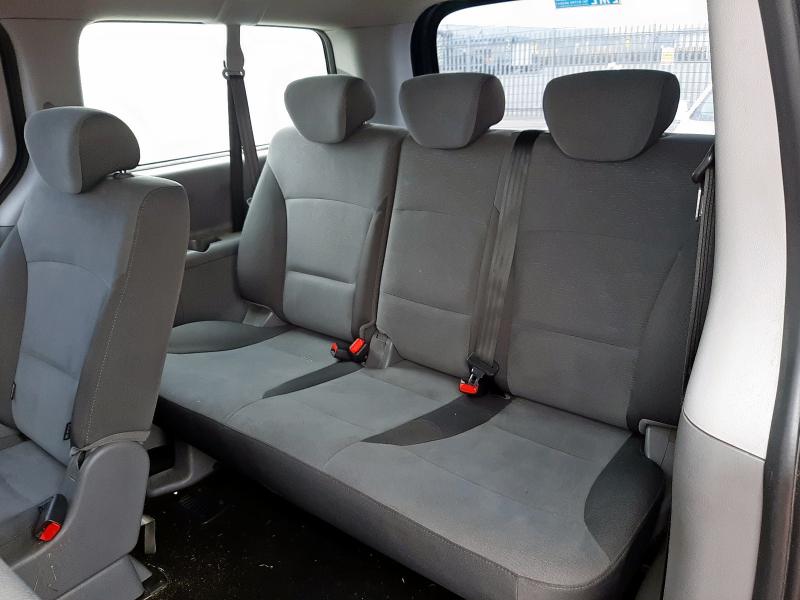 2016 HYUNDAI I800 SE CRDI AUTO 2.5 CRDI SE 5DR AUTO