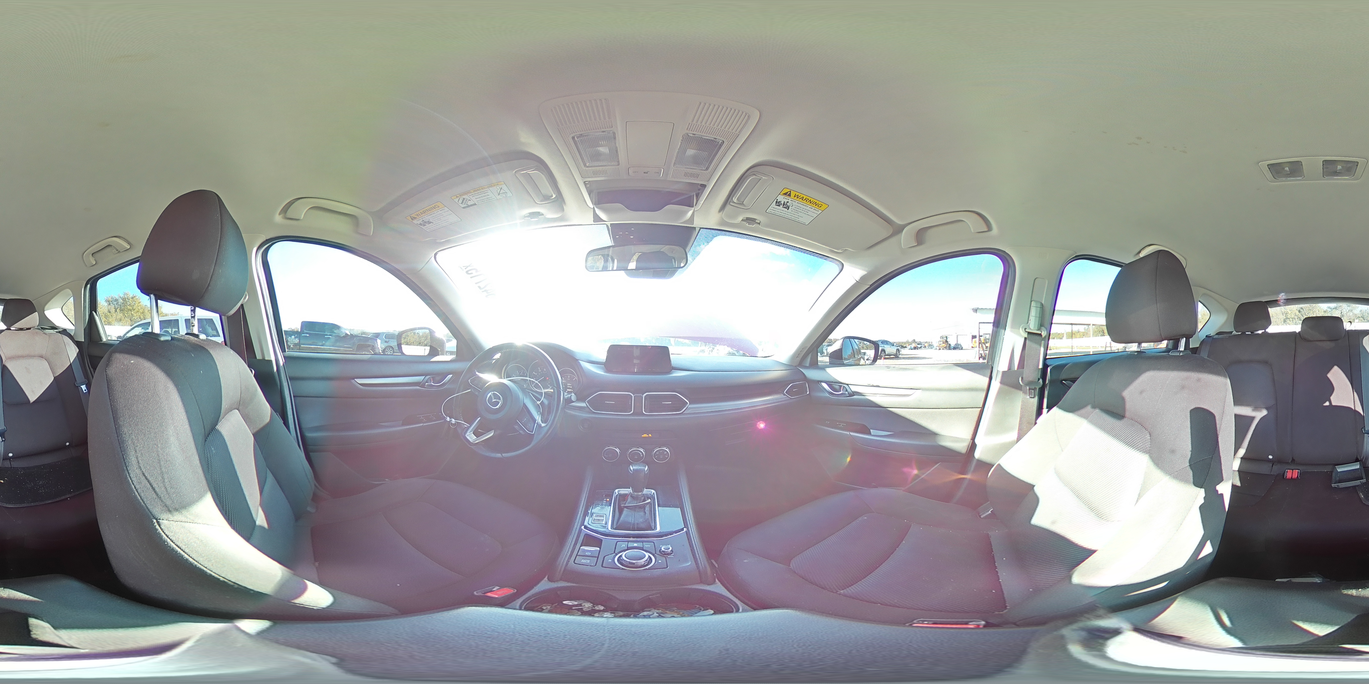 2018 Mazda Cx-5 Sport VIN: JM3KFABM3J0453518 Lot: 90642715