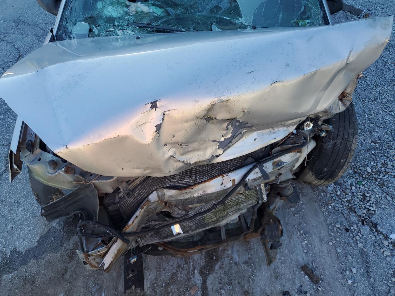 2008 Pontiac G6 Base VIN: 1G2ZG57N484107613 Lot: 86989975