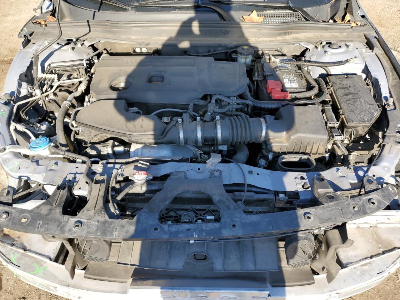 2022 Honda Accord Sport VIN: 1HGCV2F39NA001792 Lot: 82403035