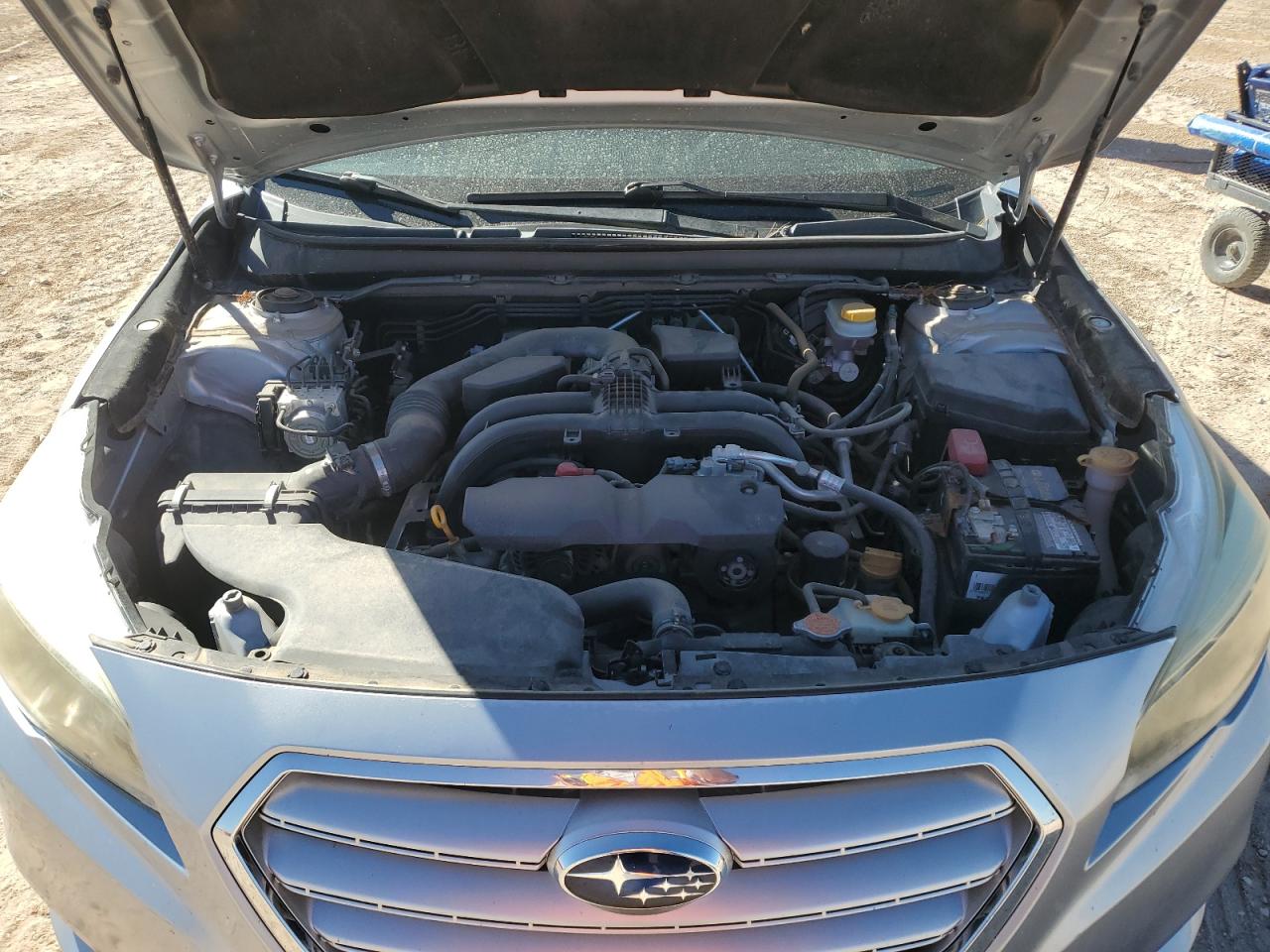 2016 Subaru Legacy 2.5I Premium VIN: 4S3BNAC64G3054345 Lot: 89542705