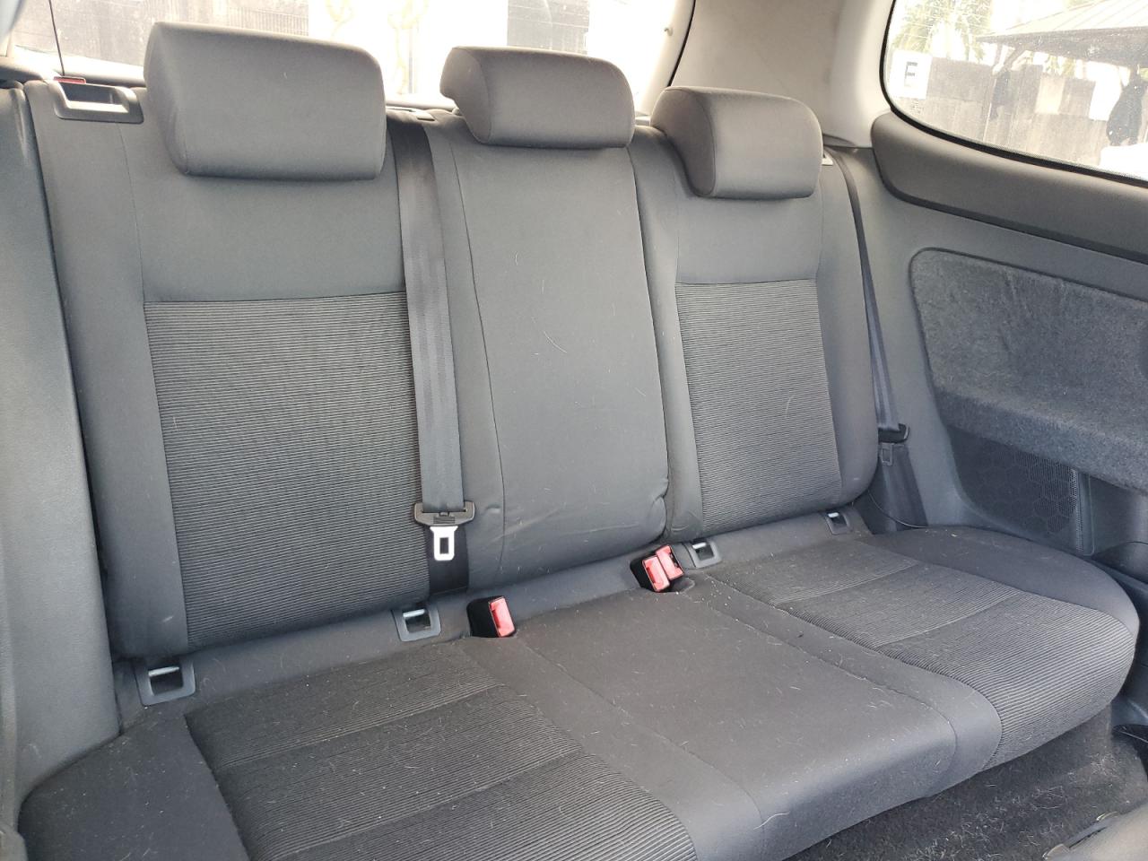 2008 Volkswagen Rabbit VIN: WVWBA71K28W315731 Lot: 86148595