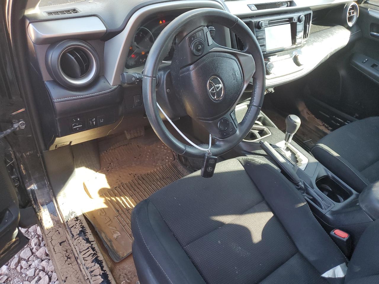 2017 Toyota Rav4 Xle VIN: 2T3WFREV9HW399886 Lot: 85198645