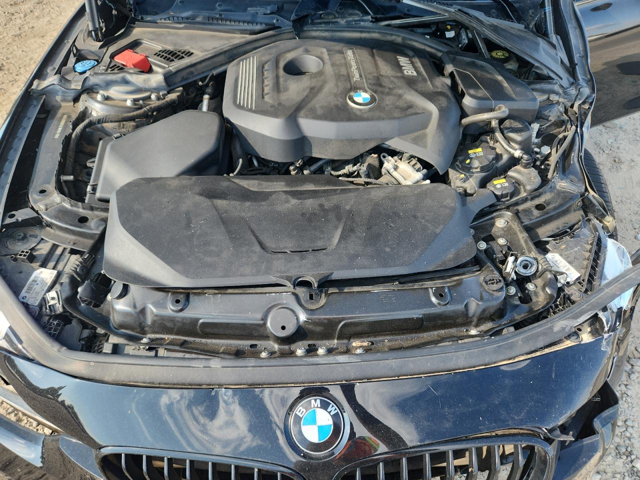 2018 BMW 330 I VIN: WBA8B9G56JNU98418 Lot: 86447895