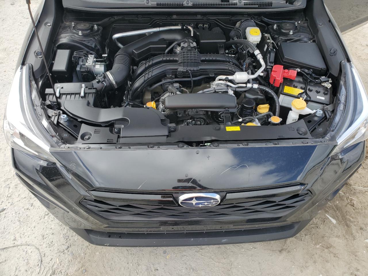 2024 Subaru Impreza Sport VIN: JF1GUAFC9R8306080 Lot: 85099585