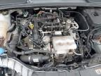 2017 FORD FOCUS TITANIUM  for sale at Copart SANDTOFT