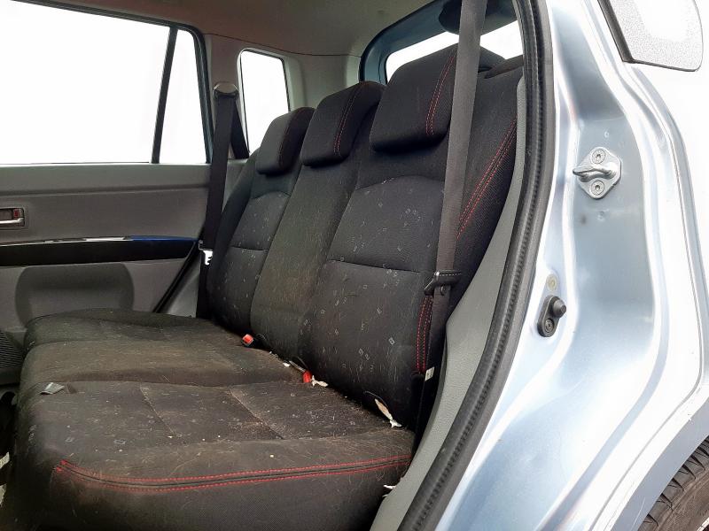 2003 MAZDA 2 1.4 TS2 5DR AUTO